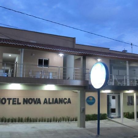Hotel Nova Alianca Santa Cruz (Rio Grande do Norte) Bagian luar foto