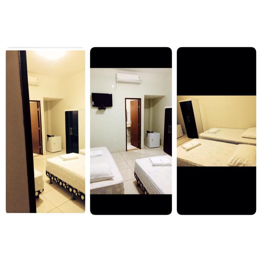 Hotel Nova Alianca Santa Cruz (Rio Grande do Norte) Bagian luar foto
