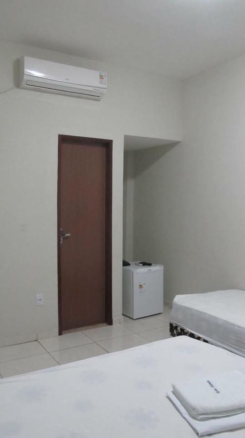 Hotel Nova Alianca Santa Cruz (Rio Grande do Norte) Bagian luar foto